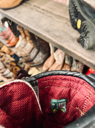 Danner Ankle Womens Work Boots Size 8.5/ Men’s Size 7