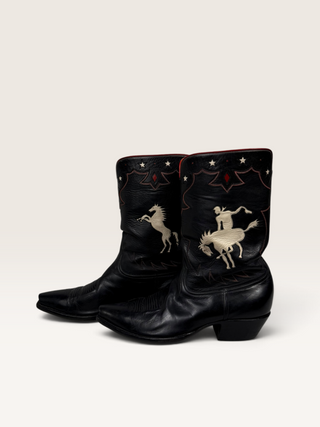 Stallion Boot Co. Handmade Cowboy Boots Women’s 10 / Men’s 8.5