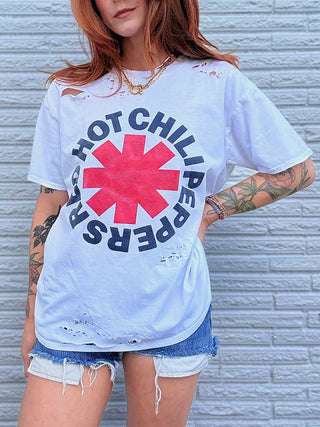 Chop Shop Red Hot Chili Peppers T-Shirt