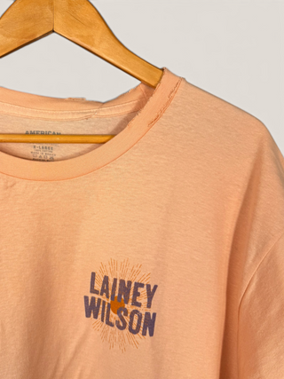 Lainey Wilson Whirlwind Chop Shop T-Shirt