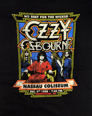 Ozzy Nassau Coliseum T-Shirt