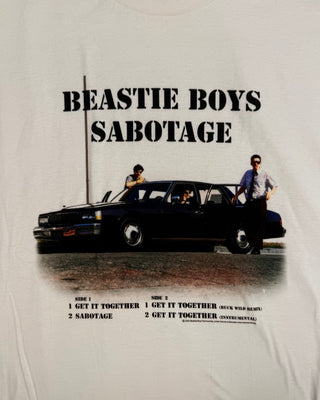 Beastie Boys Sabotage T-Shirt