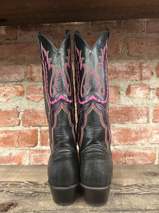 Justin Women’s Cowboy Boots Size 7