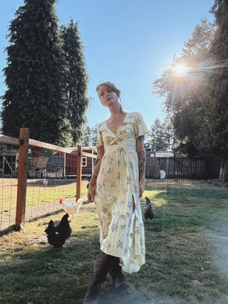 The Ranch Maxi Dress