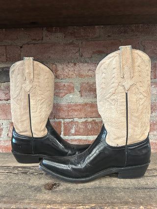 Stetson Women's Cowboy Boots Size 8.5