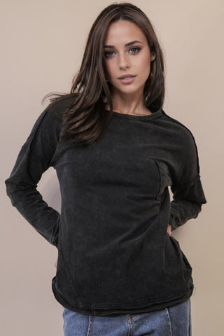 One Way Or Another Layering Top