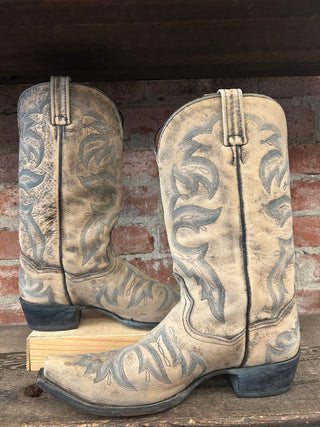 Dan Post Men’s Cowboy Boots Size 12