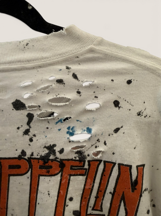 Chop Shop Led Zeppelin Jimmy Page T-Shirt