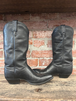 Tony Lama Women's Cowboy Boots Size 8