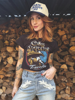 Chop Shop Chris Stapleton T-Shirt