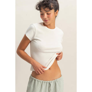 Sam Baby Tee