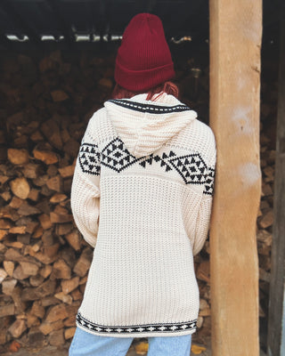 Stella Hooded Cardigan
