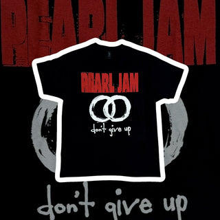 Pearl Jam Don't Give Up T-Shirt