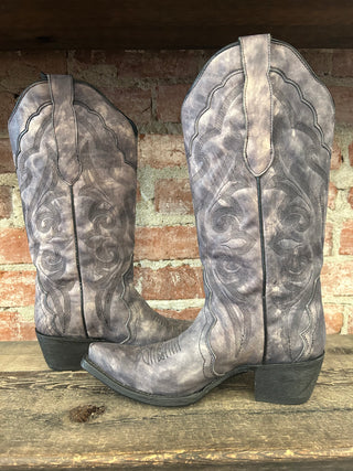 JB Dillon Women's Cowboy Boots Size 8