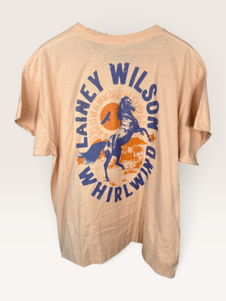 Lainey Wilson Whirlwind Chop Shop T-Shirt