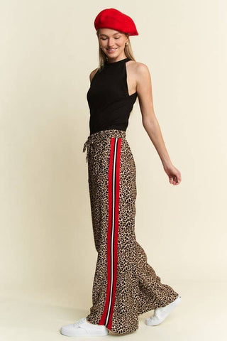Jessie's Girl Leopard Pants