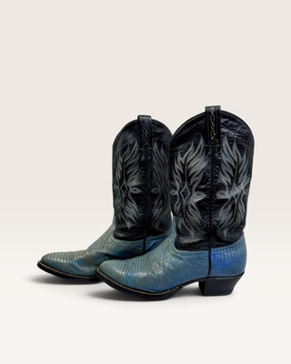 Tony Lama Cowboy Boots Women’s Size 8.5