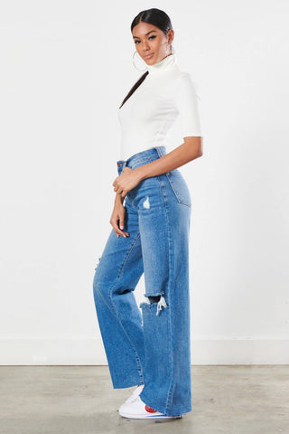 Riley Jeans Rigid with Comfort Stretch