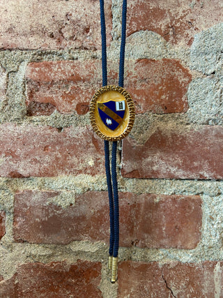 54th Infantry Regiment Unit Crest Bolo Tie