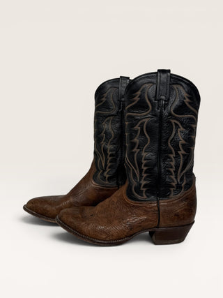 Tony Lama Men’s Cowboy Boots Size 12