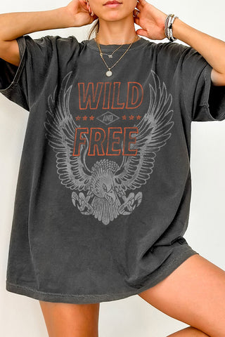 Wild And Free T-Shirt