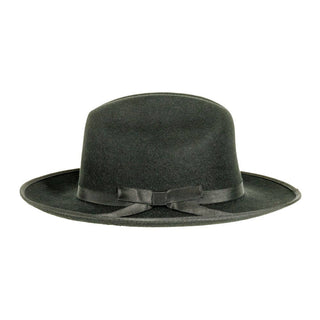Wool Felt Open Road Fedora Hat