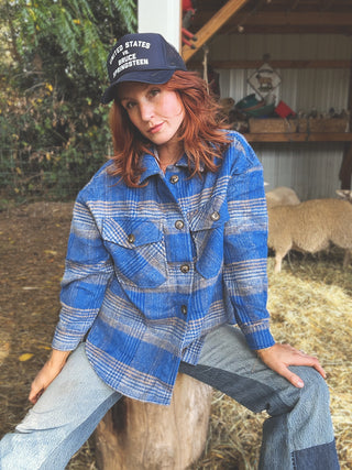 United States vs. Bruce Springsteen Trucker Hat