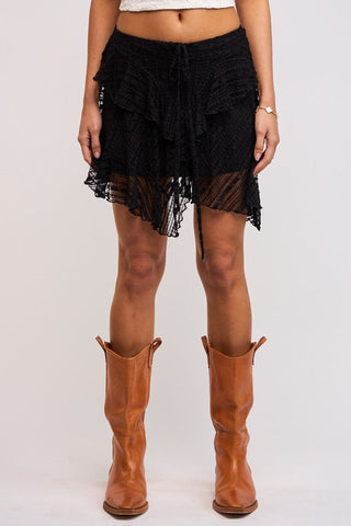 Stay A Little Longer Skirt