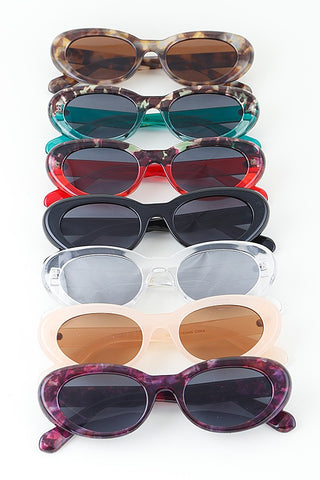 Jet Set Sunglasses