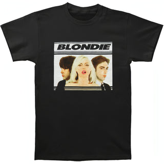 Hot Lips Blondie Tee