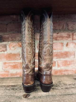 Olsen Stelzer Custom Women's Cowboy Boots 5.5