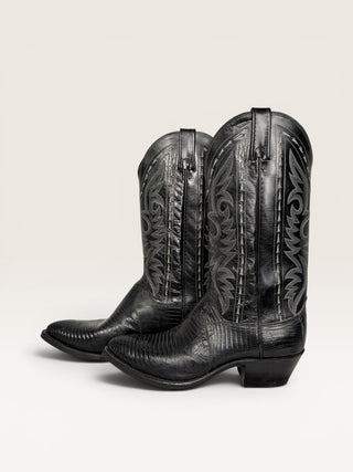 Dan Post Women's Cowboy Boots Size 9.5 W / 8 M