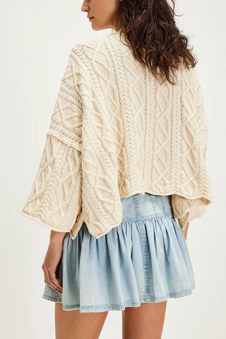 You Proof Denim Skirt