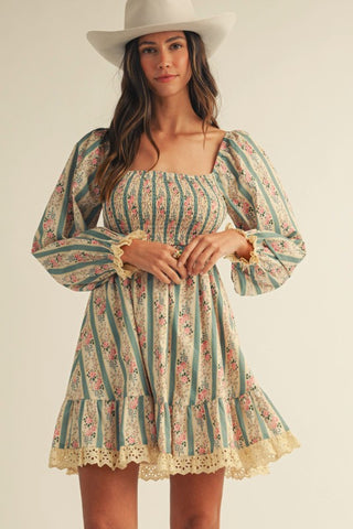 Just In Case Mini Dress