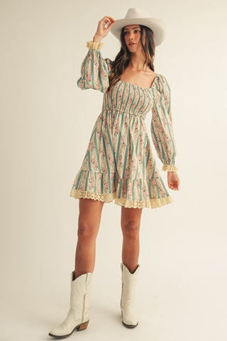 Just In Case Mini Dress