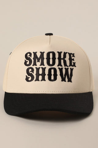 Smoke Show Trucker Hat