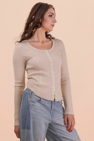 She's The One Thermal Top