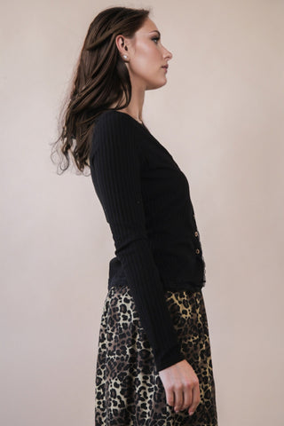 What I Want Long Sleeve Top