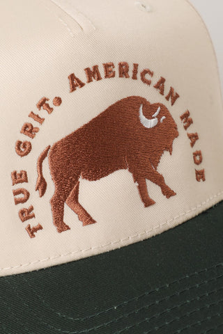 True Grit American Made Trucker Hat