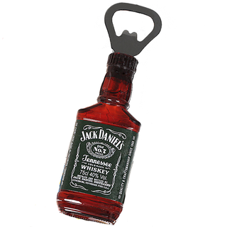 Whiskey Bottle Opener
