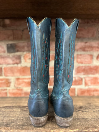 Stetson Men’s Cowboy Boots Size 11