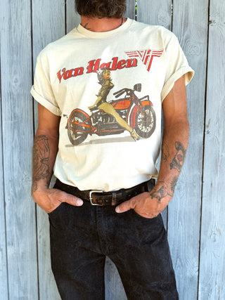 Van Halen Pinup Tee