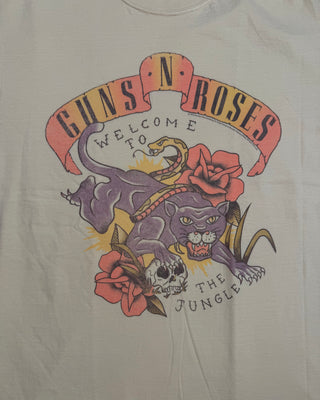 Guns N Roses Welcome To The Jungle T-Shirt