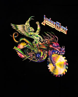 Judas Priest Hell Bent For Leather T-Shirt