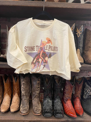 Chop Shop Stone Temple Pilots Crop