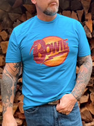 Bowie Starman T-Shirt