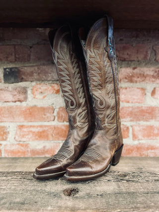 Olsen Stelzer Custom Women's Cowboy Boots 5.5
