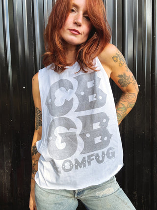 Chop Shop CBGB Tank Top