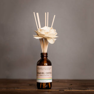 Cowgirl Coffee Reed Diffuser
