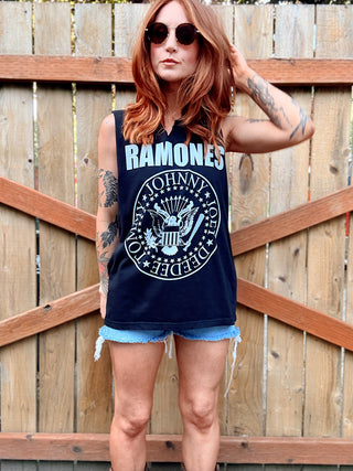 Chop Shop Ramones Muscle Tank